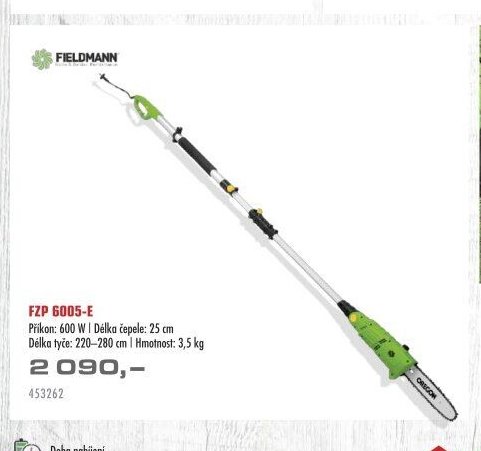 Fieldmann FZP 6005-E