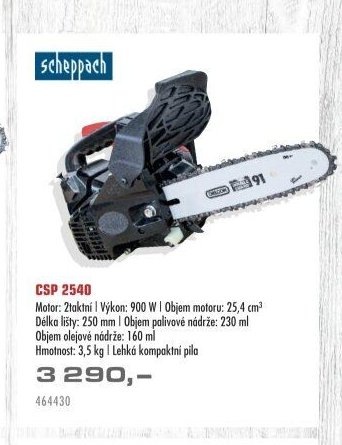 CSP 2540