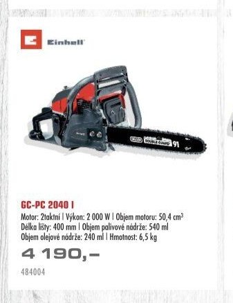 GC-PC 2040 I