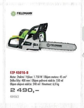 FZP 45016-B