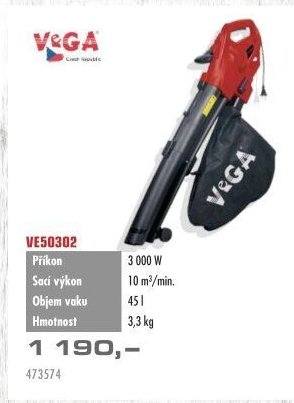 Vega VE50302