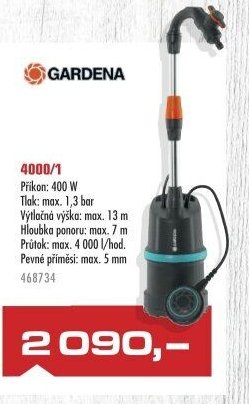 Gardena 4000/1