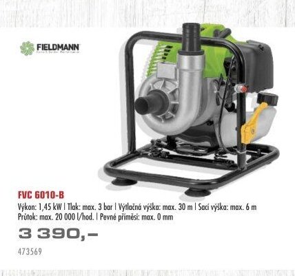 FVC 6010-B
