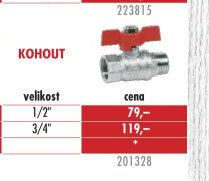 KOHOUT