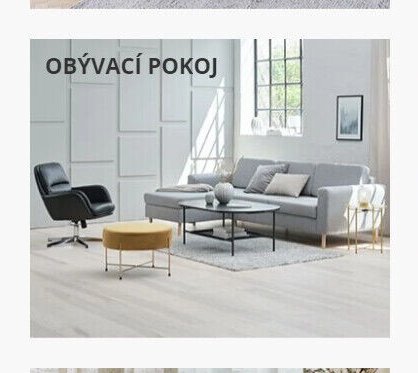 OBÝVACÍ POKOJ