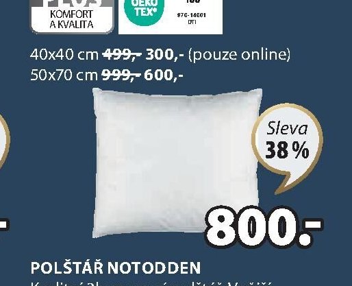 POLŠTÁŘ NOTODDEN