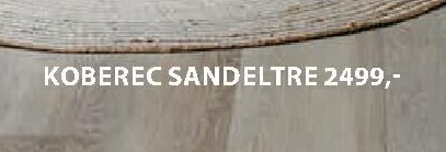 Koberec Sandeltre