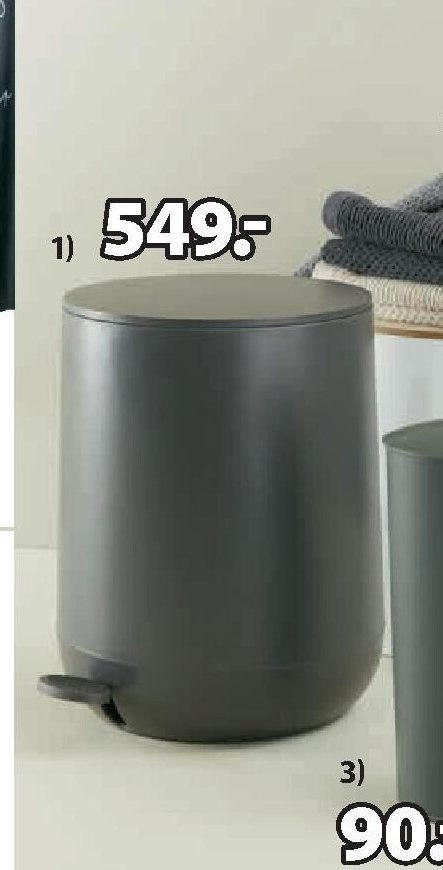 Odpadkový koš OXIE
