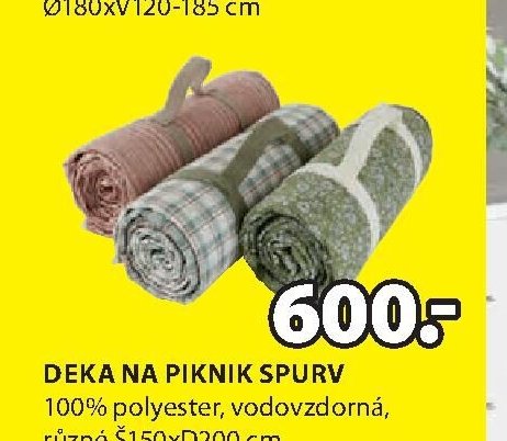 DEKA NA PIKNIK SPURV