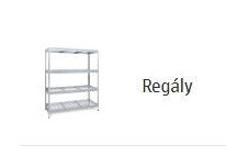 Regály