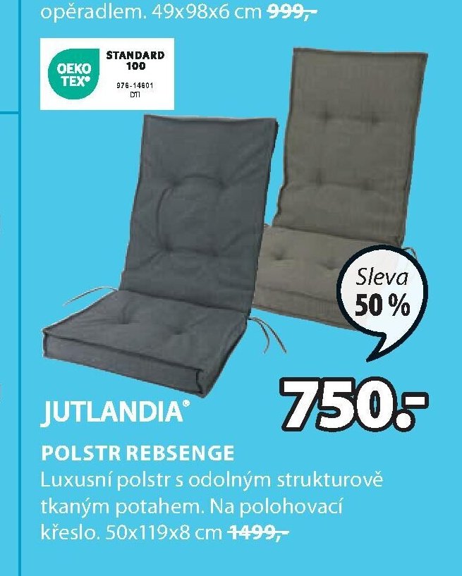 Polstr REBSENGE