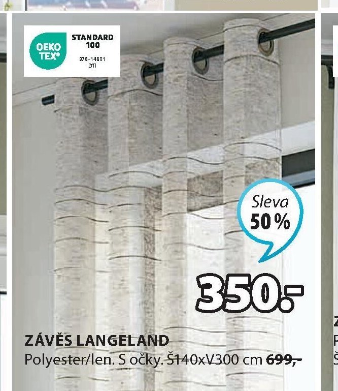 Závěs Langeland
