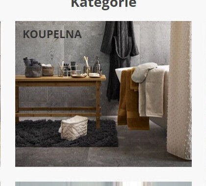 Koupelna