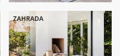Zahrada