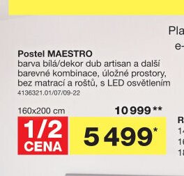 Postel MAESTRO