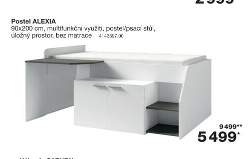 Postel ALEXIA
