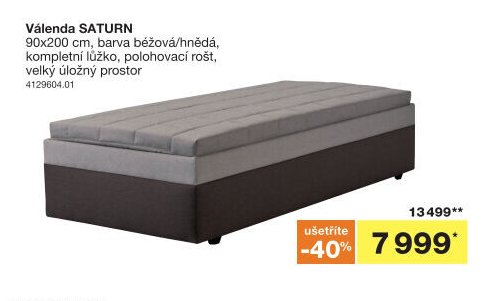 Válenda SATURN
