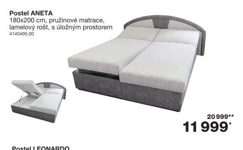 Postel ANETA