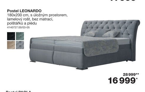 Postel LEONARDO