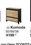 Komoda 92/89/38