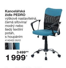 Kancelářská židle PEDRO