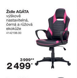 Židle AGÁTA
