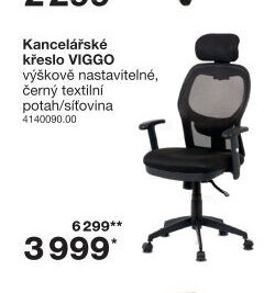 Kancelářské křeslo VIGGO