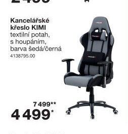 Kancelářské křeslo KIMI