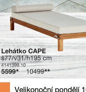 Taburet CAPE