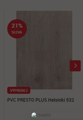 PVC PRESTO PLUS Helsinki 532