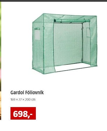 Gardol Fóliovník