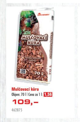 Mulčovací kůra