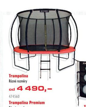 Trampolína