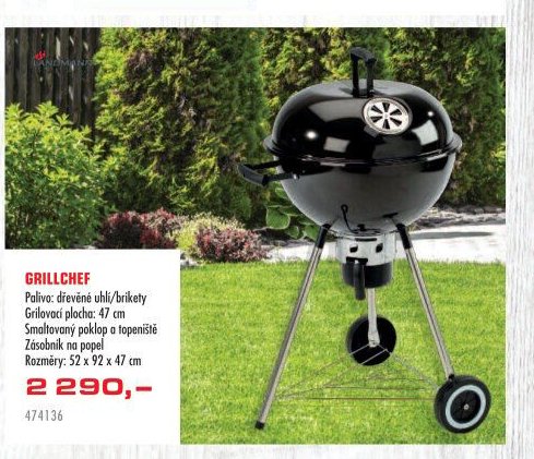 GRILLCHEF