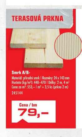 Smrk A/B