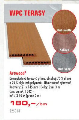 Artwood