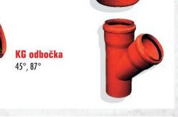 KG odbočka