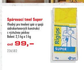 Spárovací tmel Super