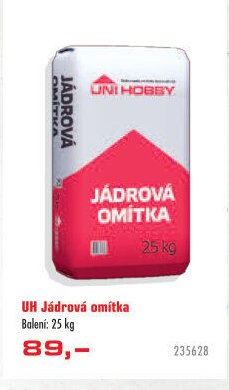 UH Jádrová omítka