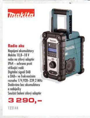 Radio aku