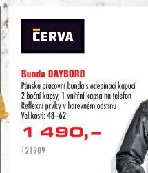 Bunda DAYBORO