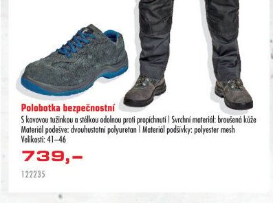 Polobotka bezpečnostní