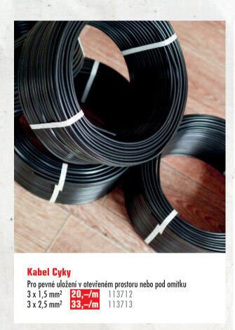 Kabel Cyky