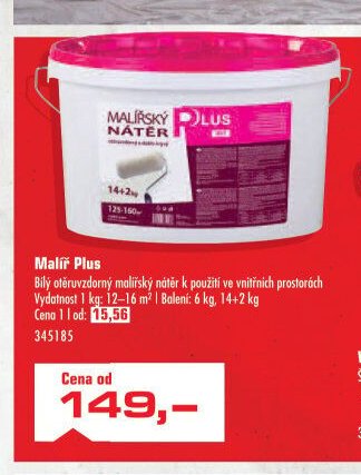 Malíř Plus