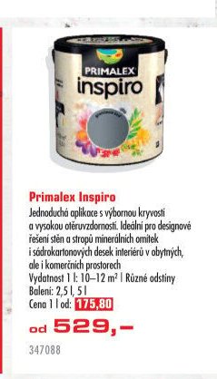 Primalex Inspiro