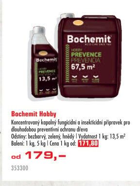 Bochemit Hobby