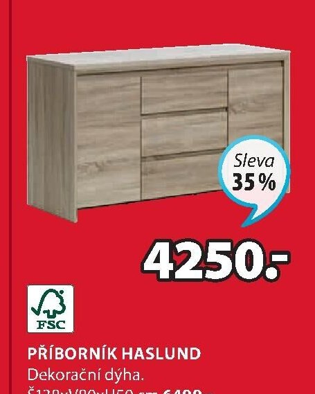 Příborník HASLUND