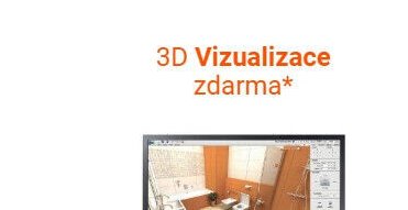 3D Vizualizace zdarma*
