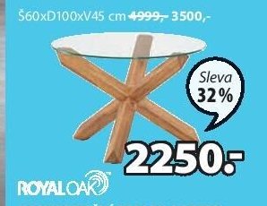Konferenční stolek Agerby