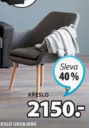 Křeslo Udsbjerg